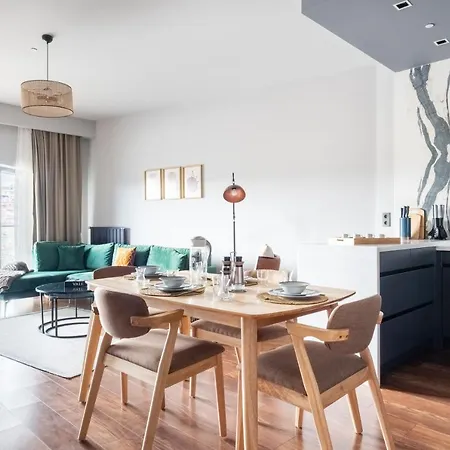 Apartmán Benesta By Newinn