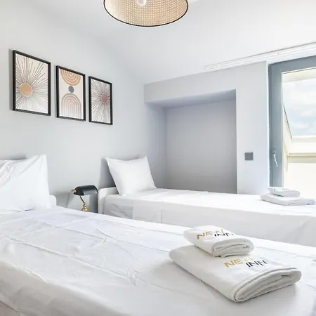 Benesta By Newinn Apartment