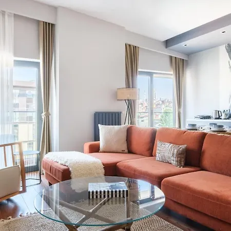 Apartmán Benesta By Newinn
