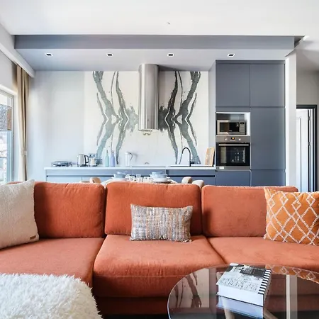 Apartment Benesta By Newinn Istanbul