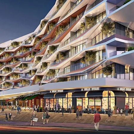 Apartamento Benesta Estambul