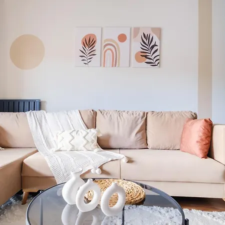 Benesta By Newinn Apartamento Istambul