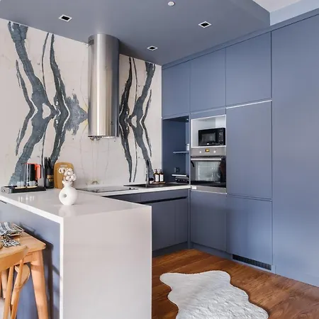 Apartamento Benesta Estambul