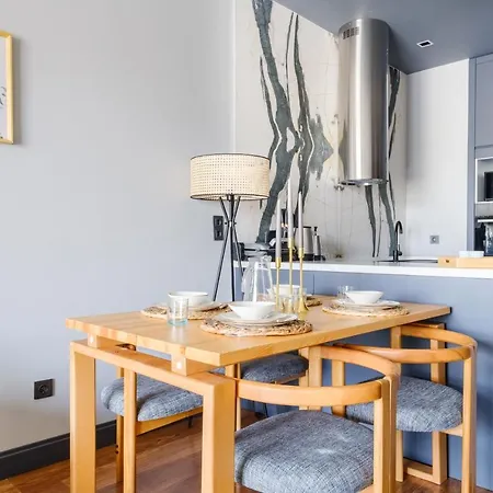 Apartamento Benesta *
