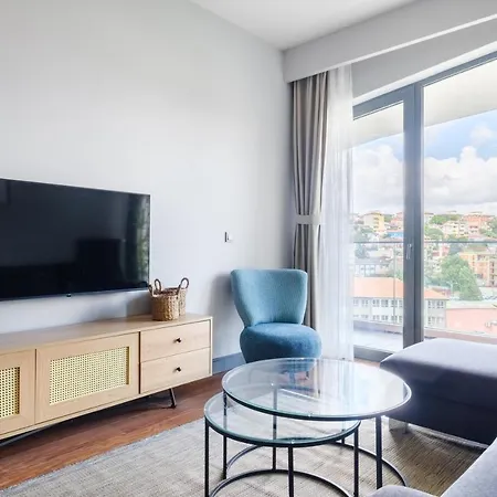 Apartamento Benesta *