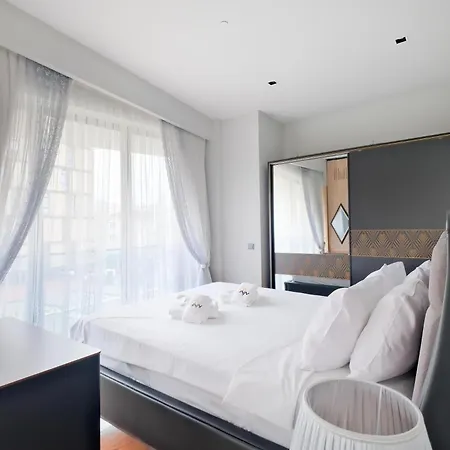 Apartamento Benesta Estambul