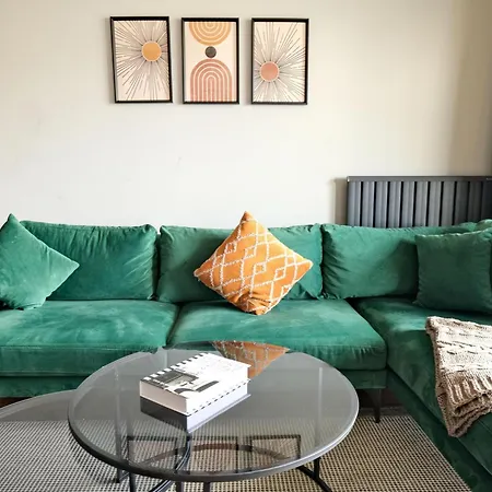Apartamento Benesta Estambul