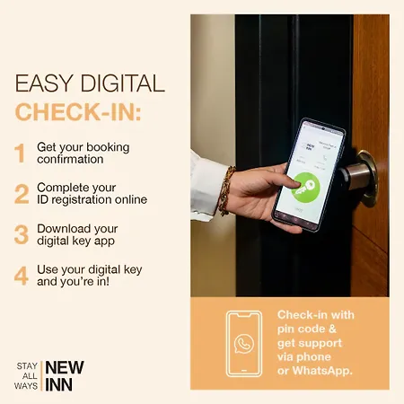 Benesta By Newinn Apartamento Istambul