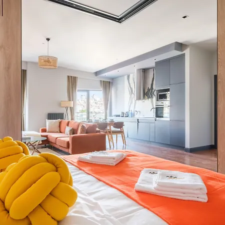 Benesta By Newinn Apartamento Istambul