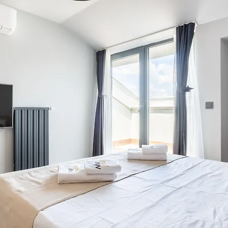 Apartmán Benesta By Newinn *