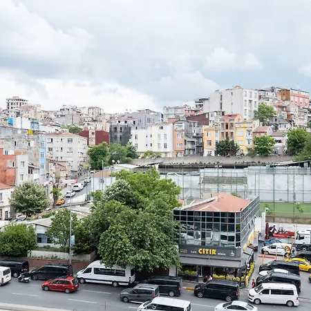 Benesta By Newinn Apartmán Istanbulská provincie