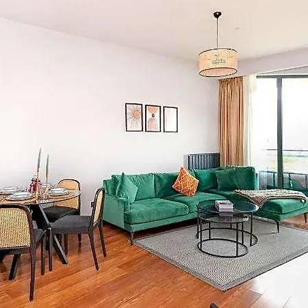 Apartmán Benesta By Newinn *