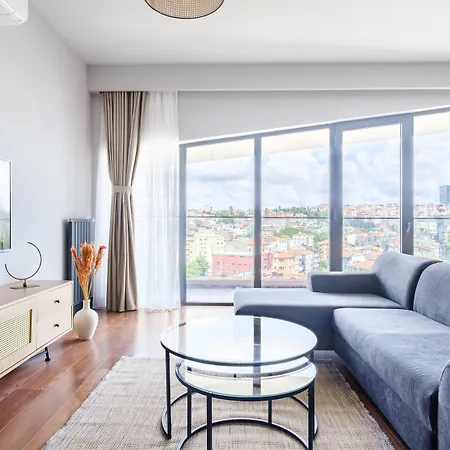Appartement Benesta By Newinn Istanboel