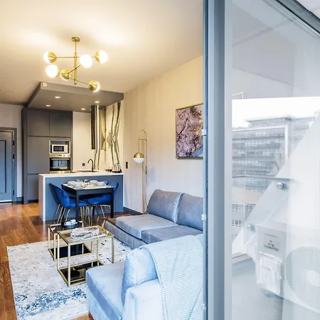 Apartment Benesta By Newinn Istanbul
