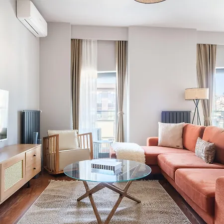 Apartment Benesta By Newinn Istanbul
