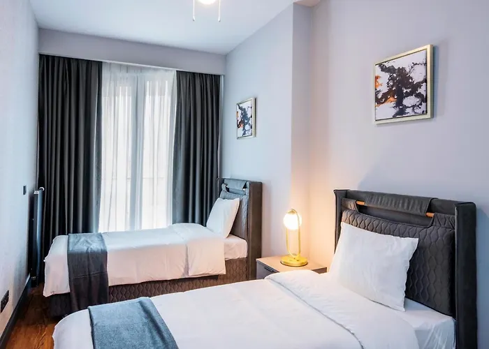 Benesta By Newinn * 이스탄불