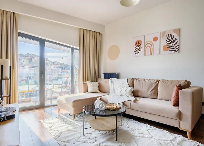 아파트 Benesta By Newinn