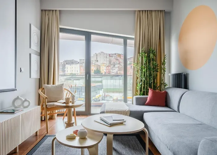 Benesta By Newinn * 이스탄불