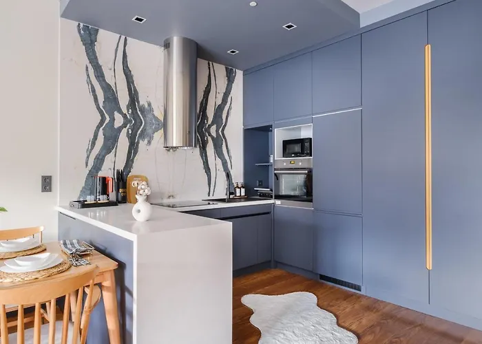 아파트 Benesta By Newinn 이스탄불