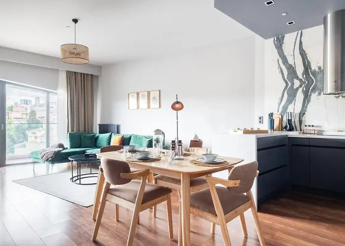 아파트 Benesta By Newinn