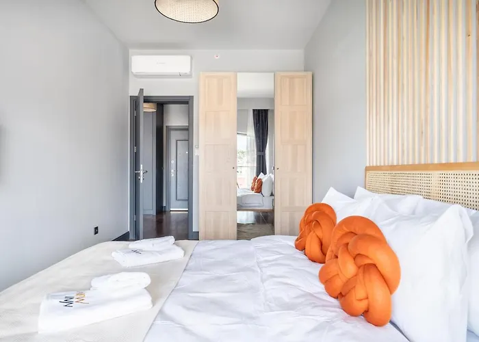 아파트 Benesta By Newinn *