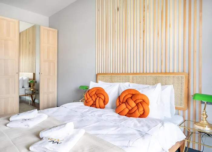 아파트 Benesta By Newinn 이스탄불