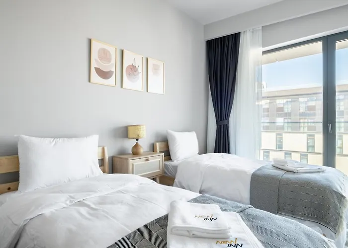 아파트 Benesta By Newinn