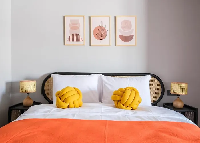 아파트 Benesta By Newinn 이스탄불