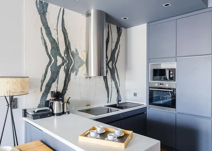 Benesta By Newinn 아파트 이스탄불