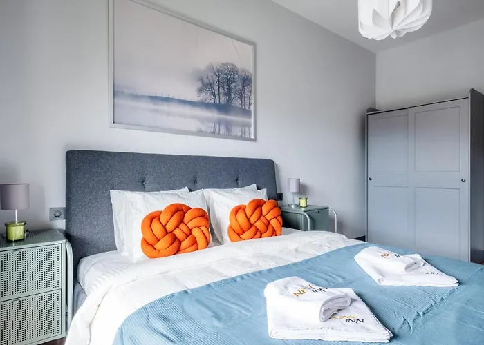 Benesta By Newinn 아파트 *