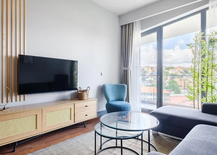 아파트 Benesta By Newinn *