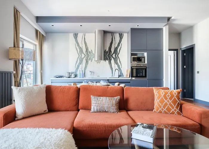 아파트 Benesta By Newinn 이스탄불