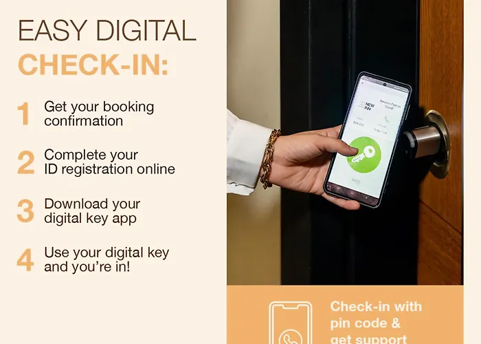 Benesta By Newinn 아파트 이스탄불