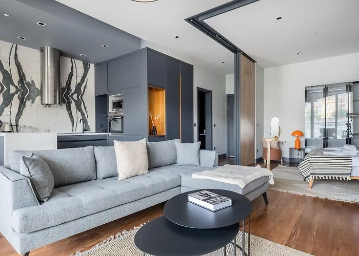 아파트 Benesta By Newinn 이스탄불