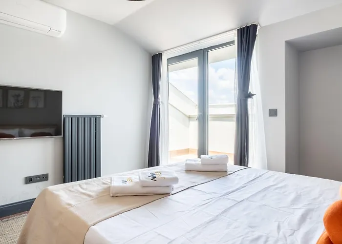 아파트 Benesta By Newinn *