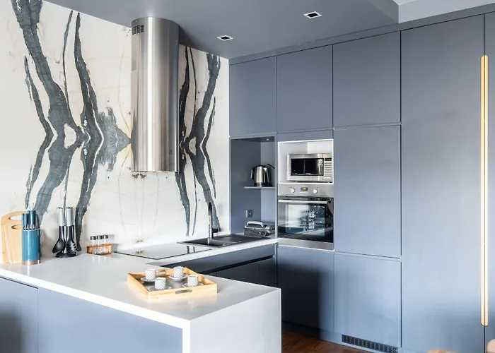 아파트 Benesta By Newinn *