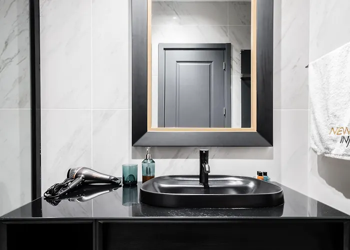 아파트 Benesta By Newinn 이스탄불