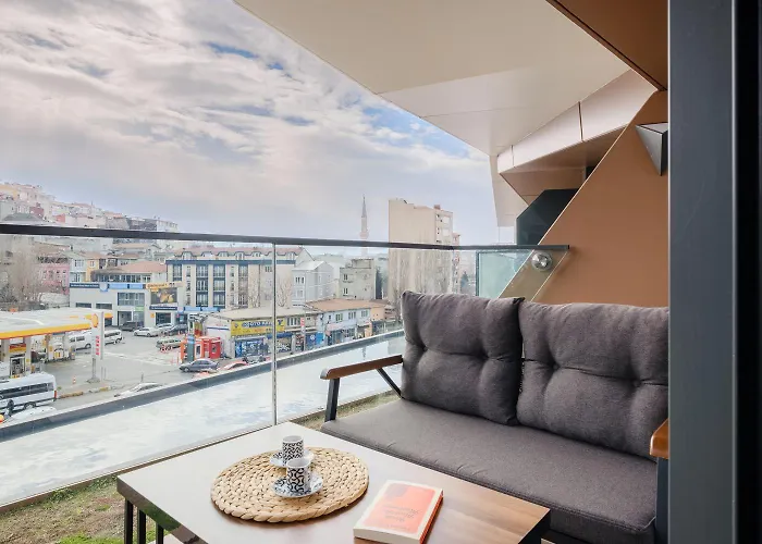 아파트 Benesta By Newinn