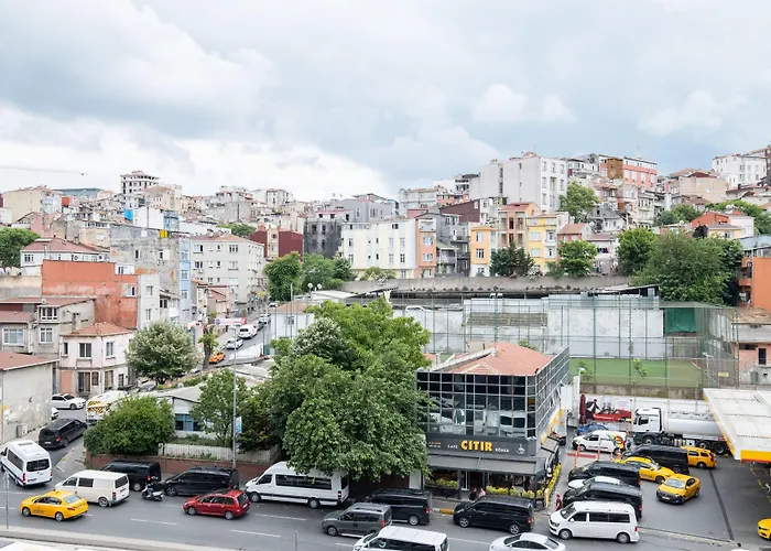 Benesta By Newinn 아파트 이스탄불