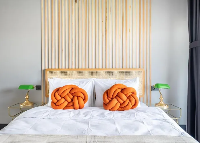 Апартаменты Benesta By Newinn Стамбул