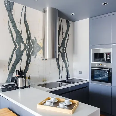 Benesta By Newinn Appartement Istambul