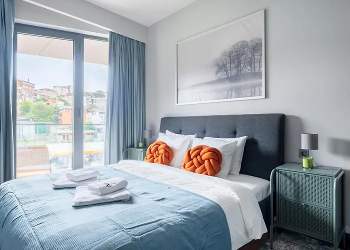 Appartement Benesta By Newinn Istanboel