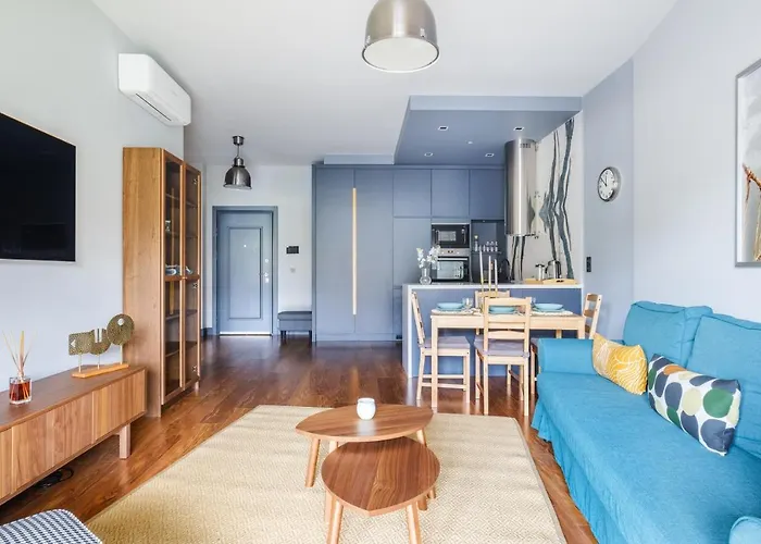 Benesta By Newinn Appartement