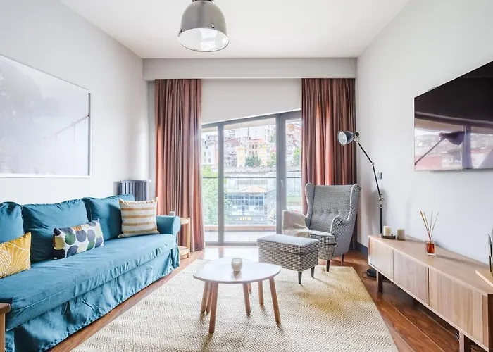 Appartement Benesta By Newinn Istanboel